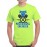 Engineer Mechanical Graphic Printed T-shirt