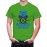 Engineer Mechanical Graphic Printed T-shirt