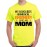 Men's Engineer Mom Graphic Printed T-shirt