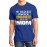 Men's Engineer Mom Graphic Printed T-shirt