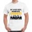 Men's Engineer Mom Graphic Printed T-shirt
