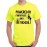 Men's Fairydust Yoga Graphic Printed T-shirt