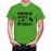 Men's Fairydust Yoga Graphic Printed T-shirt