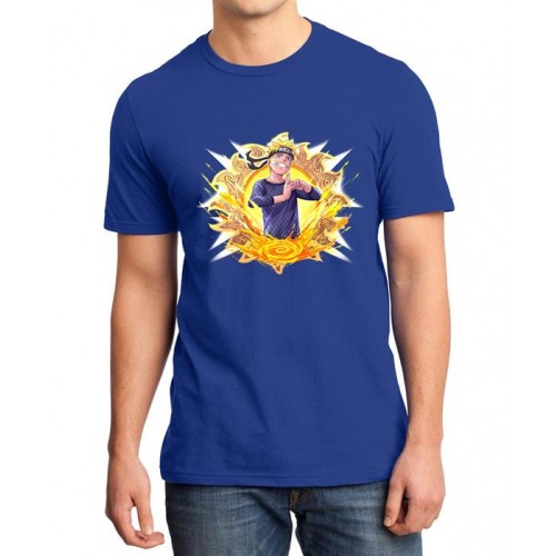 Fight Hordes Graphic Printed T-shirt