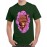 Frog Anime Graphic Printed T-shirt