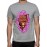 Frog Anime Graphic Printed T-shirt