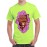 Frog Anime Graphic Printed T-shirt