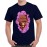 Frog Anime Graphic Printed T-shirt