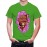 Frog Anime Graphic Printed T-shirt