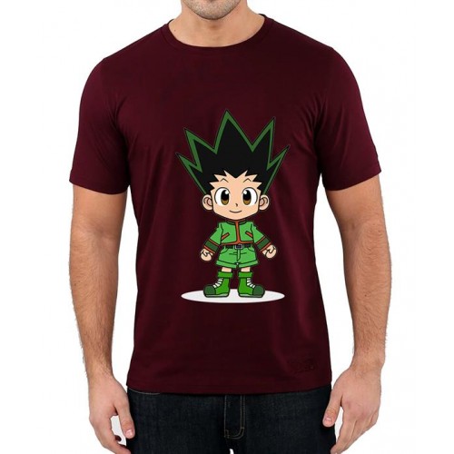 Gon Freecss Graphic Printed T-shirt