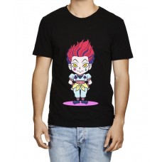 Hisoka Graphic Printed T-shirt