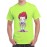 Hisoka Graphic Printed T-shirt