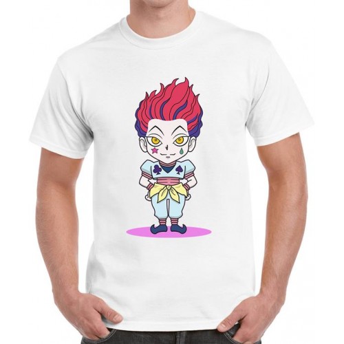 Hisoka Graphic Printed T-shirt