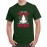 Men's Just Need Yoga Graphic Printed T-shirt