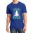 Men's Just Need Yoga Graphic Printed T-shirt