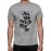 Mens Learn Alone Dear Bengali Graphic Printed T-shirt