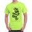 Mens Learn Alone Dear Bengali Graphic Printed T-shirt