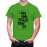Mens Learn Alone Dear Bengali Graphic Printed T-shirt