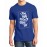 Mens Learn Alone Dear Bengali Graphic Printed T-shirt