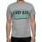 Men's Less Yoga More Graphic Printed T-shirt