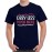 Men's Less Yoga More Graphic Printed T-shirt