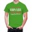 Men's Less Yoga More Graphic Printed T-shirt