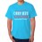 Men's Less Yoga More Graphic Printed T-shirt
