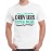 Men's Less Yoga More Graphic Printed T-shirt