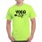 Men's Life Arrow Yoga Graphic Printed T-shirt