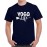 Men's Life Arrow Yoga Graphic Printed T-shirt