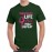 Men's Life Yoga Repeat Graphic Printed T-shirt