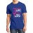 Men's Life Yoga Repeat Graphic Printed T-shirt