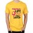 Men's Life Yoga Repeat Graphic Printed T-shirt