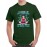 Men's Looked Need Yoga Graphic Printed T-shirt