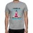Men's Looked Need Yoga Graphic Printed T-shirt