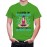 Men's Looked Need Yoga Graphic Printed T-shirt