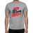 Mens Man is an Eiffel Bengali Graphic Printed T-shirt