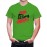 Mens Man is an Eiffel Bengali Graphic Printed T-shirt