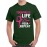 Yogaphiles Life Love Yoga Repeat Graphic Printed T-shirt