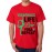 Yogaphiles Life Love Yoga Repeat Graphic Printed T-shirt