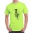 Mens One Sky The Peace Bengali Graphic Printed T-shirt