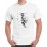 Mens One Sky The Peace Bengali Graphic Printed T-shirt