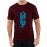 Mens Rain Bengali Graphic Printed T-shirt