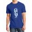 Mens Rain Bengali Graphic Printed T-shirt