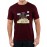 Mens Rakhal Sajanglana Bengali Graphic Printed T-shirt