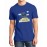 Mens Rakhal Sajanglana Bengali Graphic Printed T-shirt