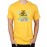 Mens Rakhal Sajanglana Bengali Graphic Printed T-shirt