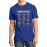Men's Sloth Yoga Graphic Printed T-shirt