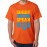 Mens Sorry Speak Kannada Graphic Printed T-shirt
