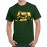 Mens The Riders Graphic Printed T-shirt